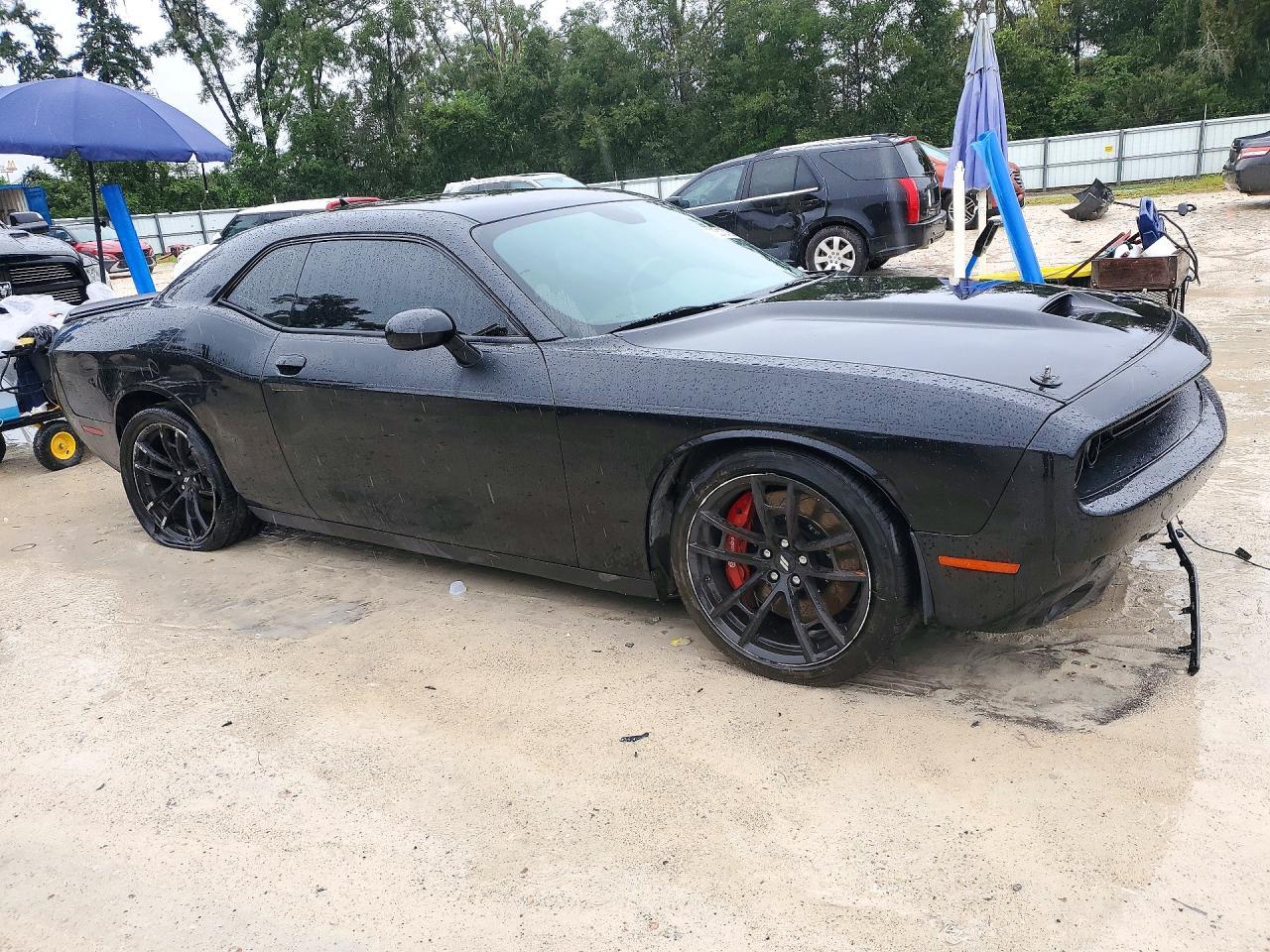 2018 Dodge Challenger R/T 392 - zdjęcie 4