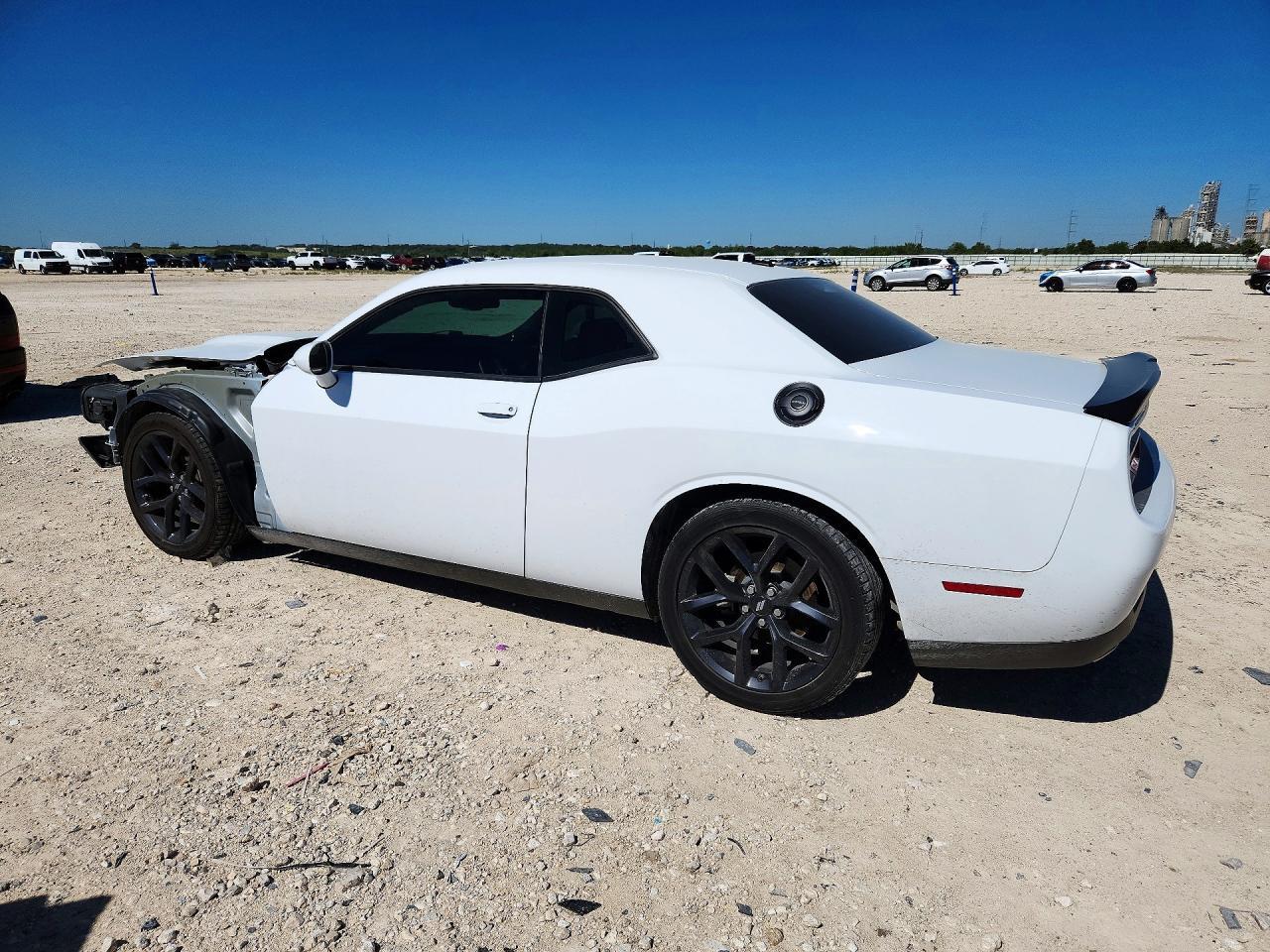 2023 Dodge Challenger Gt - zdjęcie 2