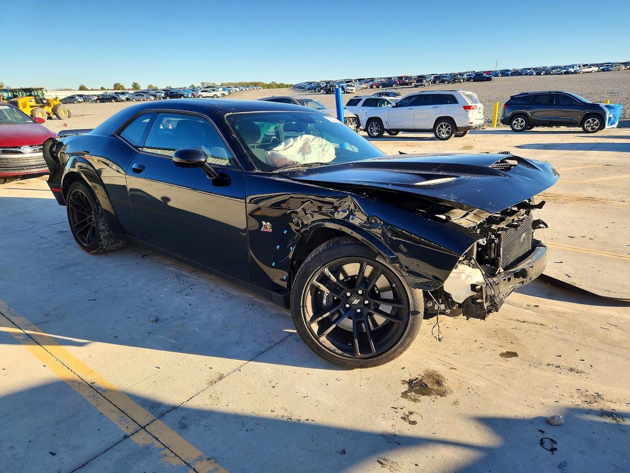 2023 Dodge Challenger R/T Scat Pack - zdjęcie 4