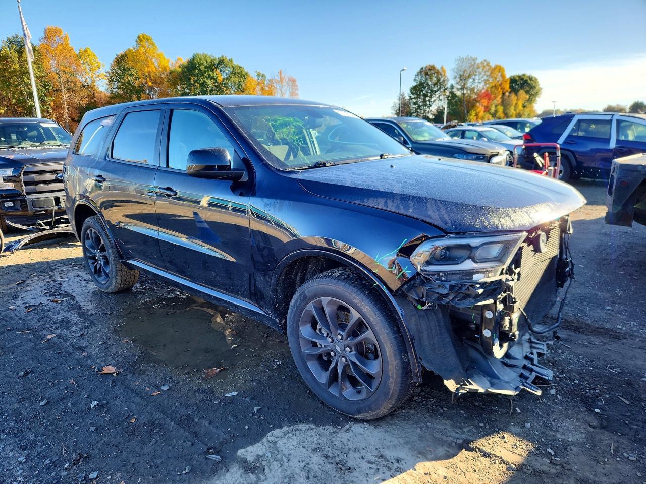 2021 Dodge Durango Sxt - zdjęcie 4