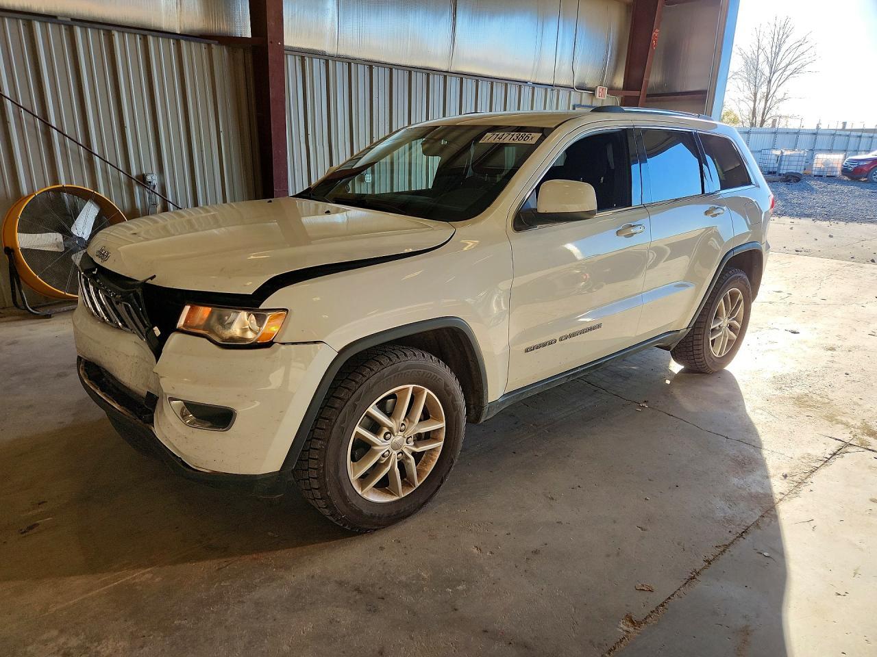 2017 Jeep Grand Cherokee