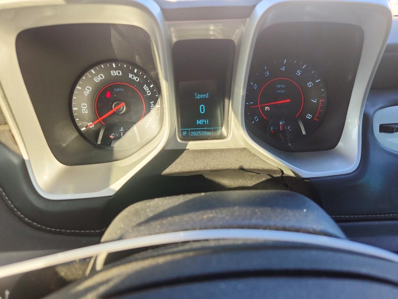2014 Chevrolet Camaro Lt - zdjęcie 9
