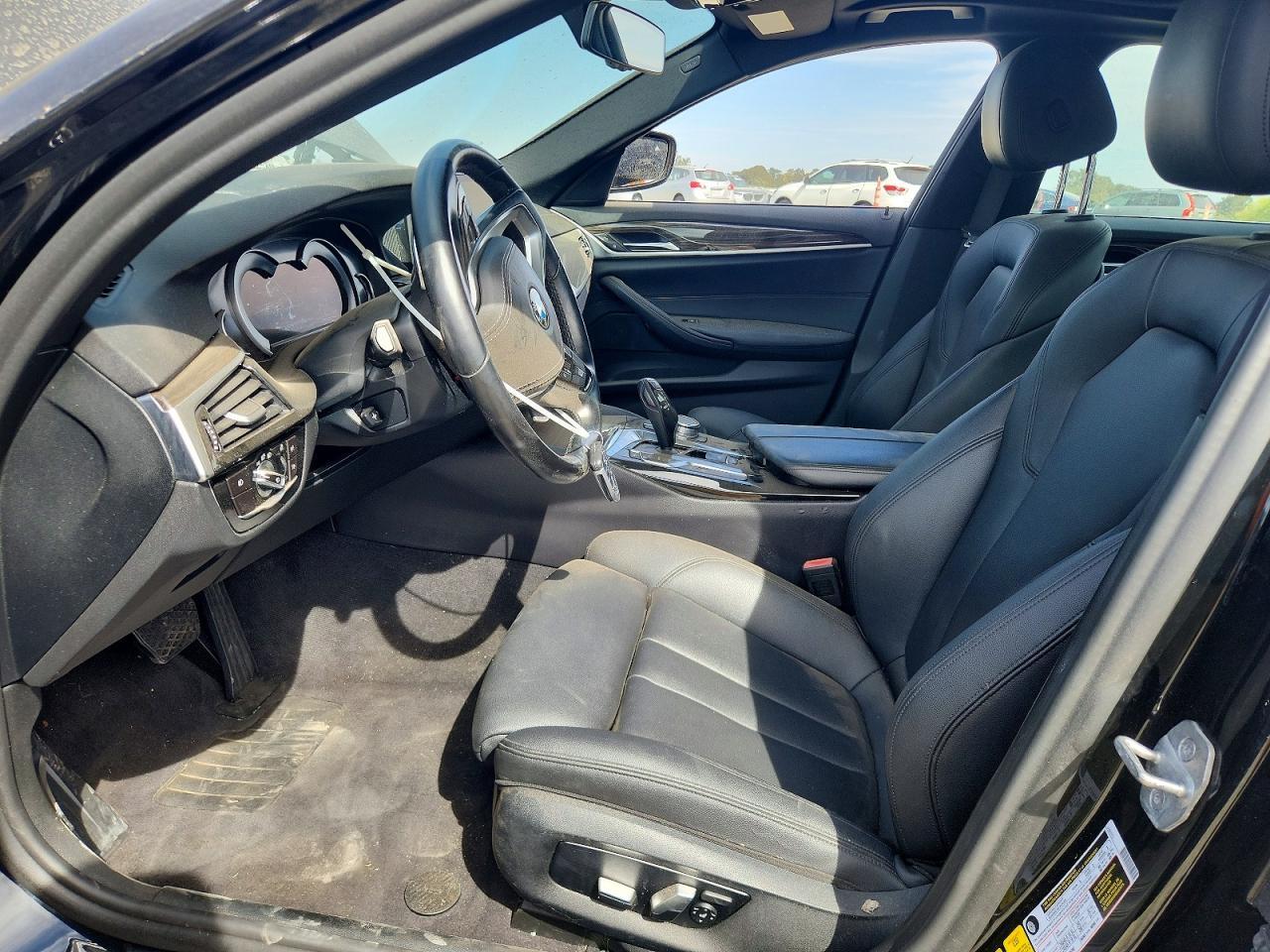 2018 BMW Seria 5 530e - zdjęcie 7