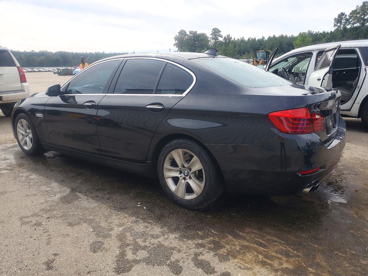 2015 BMW 528 I - zdjęcie 2