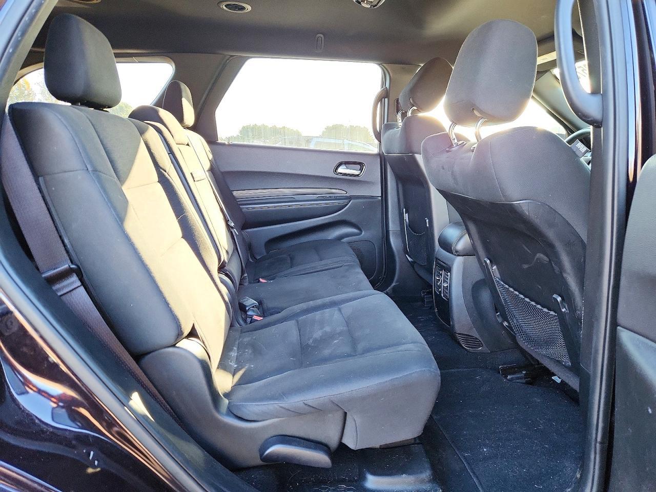 2021 Dodge Durango Sxt - zdjęcie 11