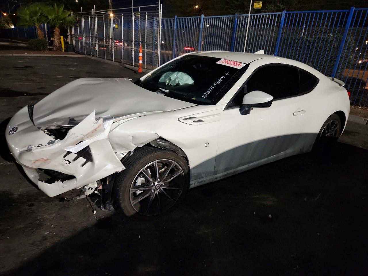 2019 Toyota 86 Base - zdjęcie główne