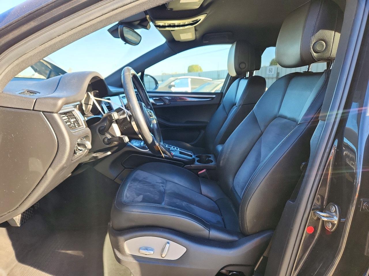 2017 Porsche Macan - zdjęcie 7