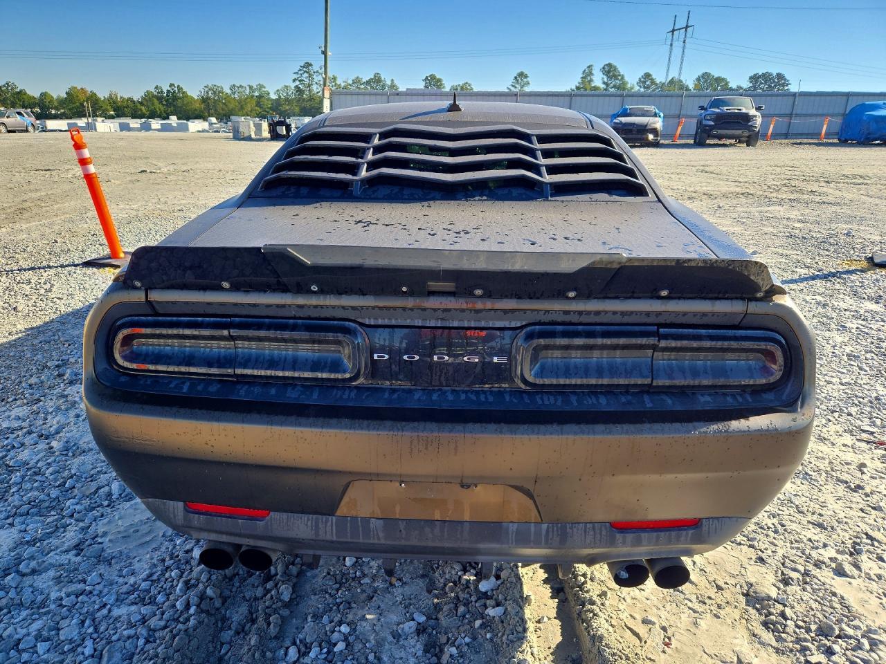 2015 Dodge Challenger R/T - zdjęcie 6