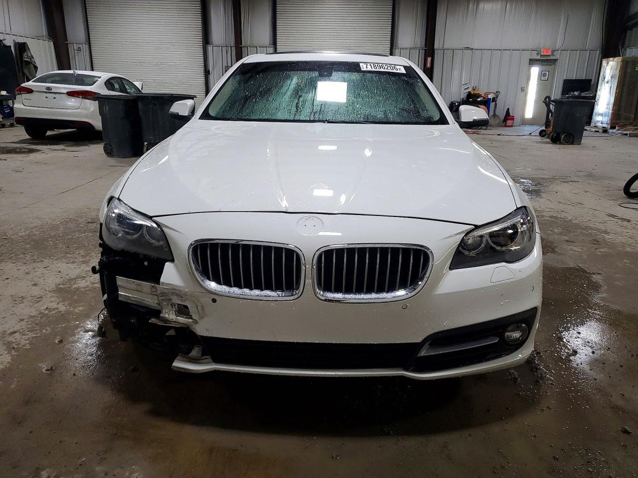 2015 BMW Seria 5 535i - zdjęcie 5