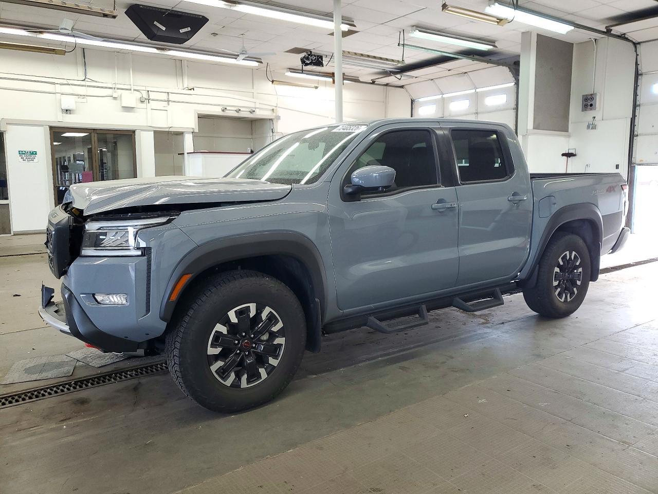 2023 Nissan Frontier Pro-4X - zdjęcie główne