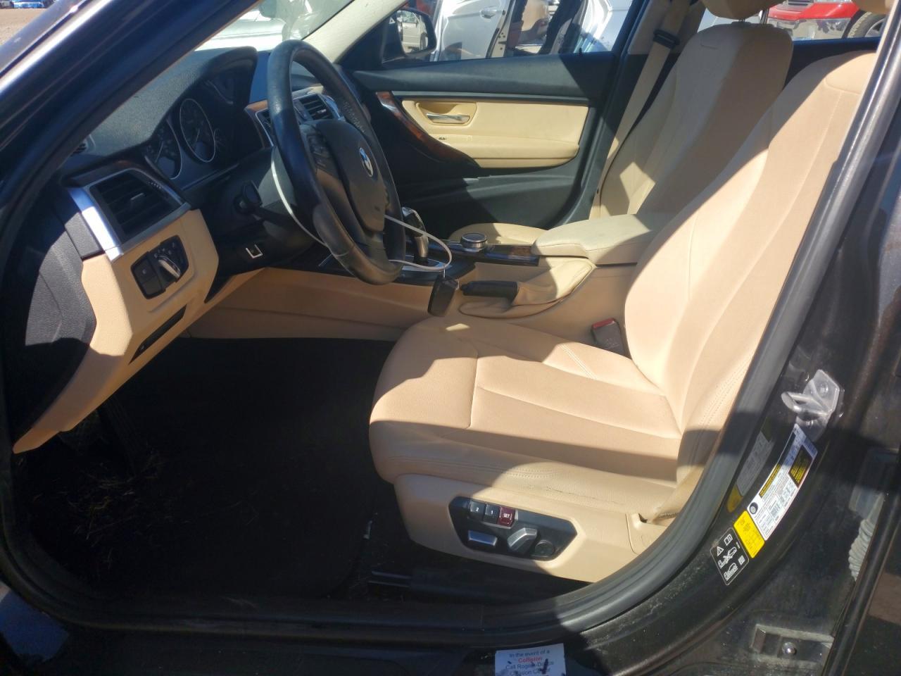 2018 BMW Seria 3 320i - zdjęcie 7