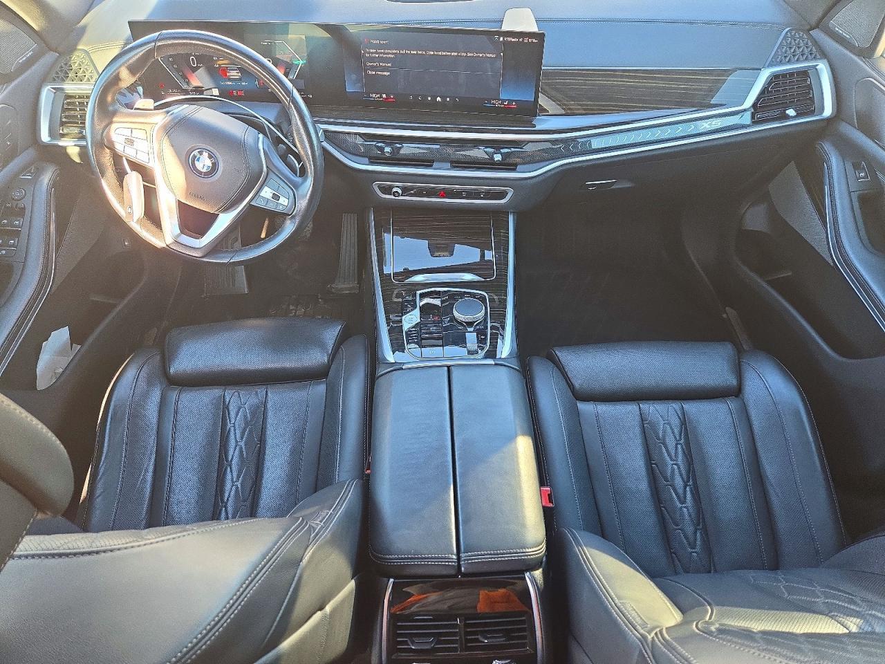2025 BMW X5 xDrive50E - zdjęcie 8