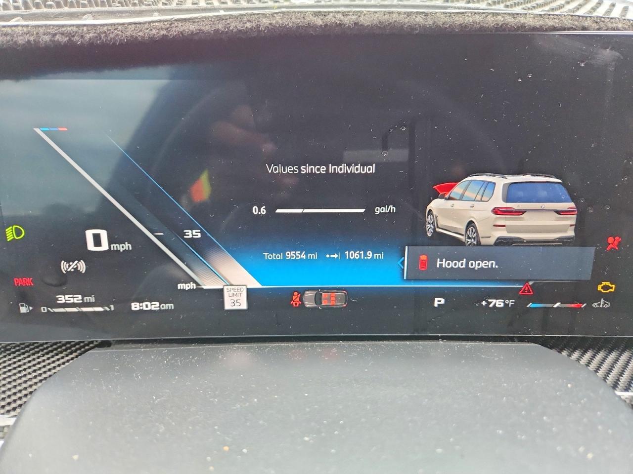 2026 BMW X7 M60I - zdjęcie 9