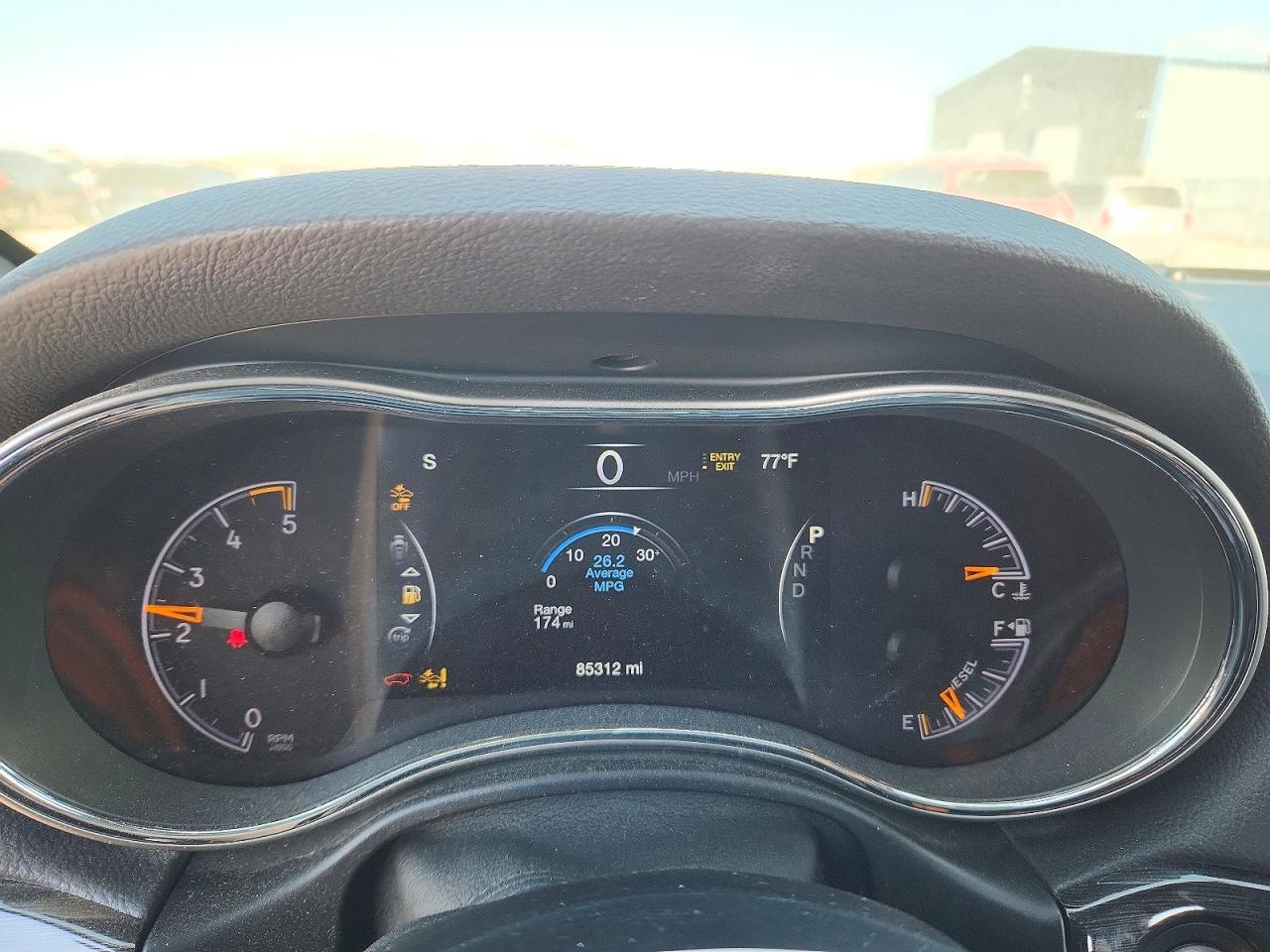 2018 Jeep Grand Cherokee Trailhawk - zdjęcie 9