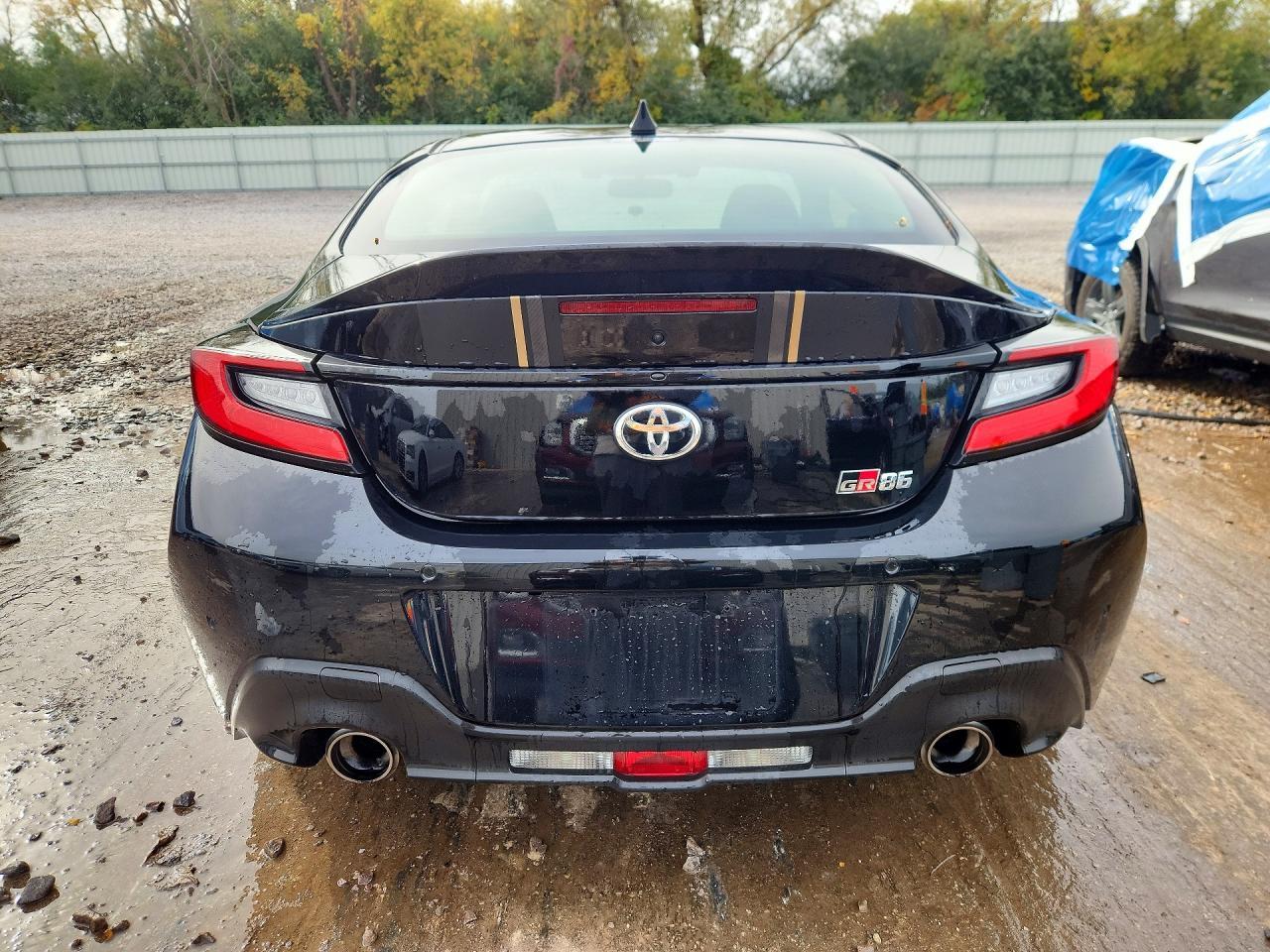 2024 Toyota Gr 86 Premium - zdjęcie 6