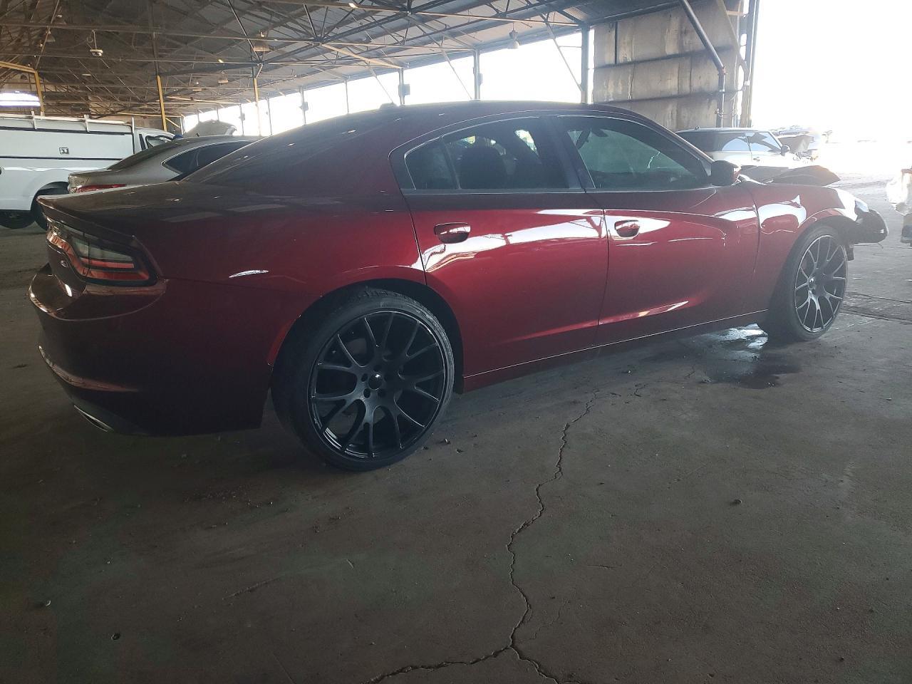 2020 Dodge Charger Sxt Rwd - zdjęcie 3