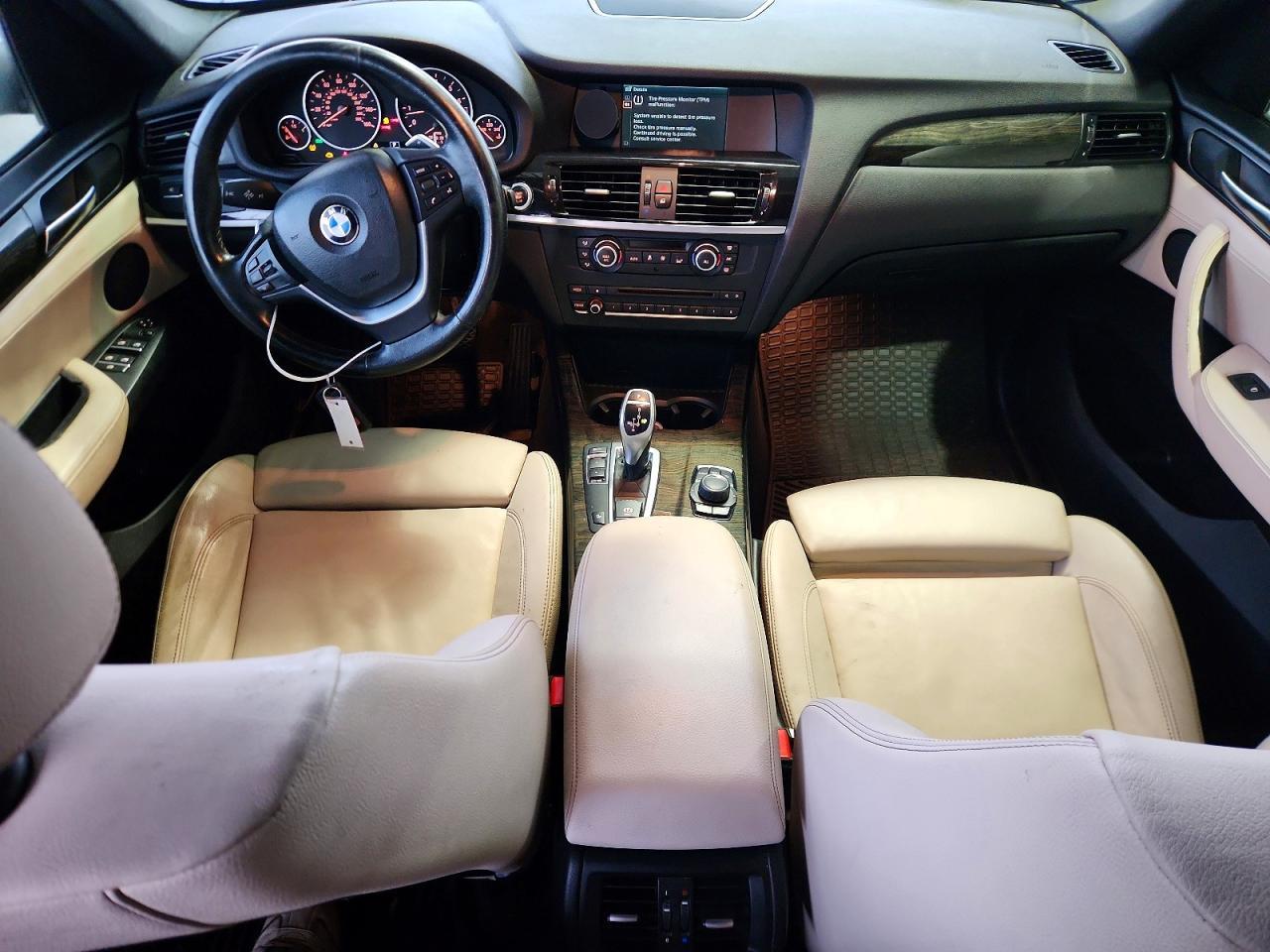 2013 BMW X3 xDrive35I - zdjęcie 8