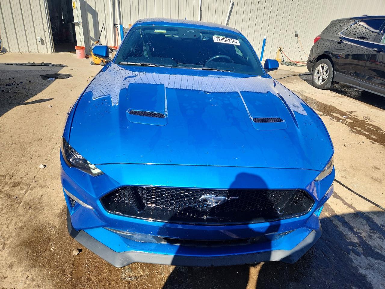 2021 Ford Mustang Gt - zdjęcie 5