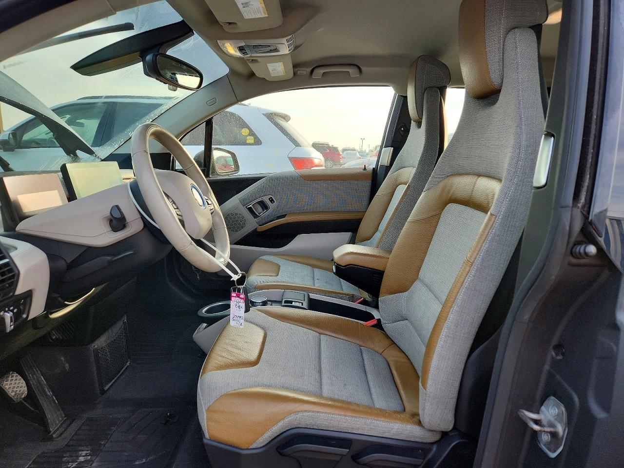2014 BMW I3 Rex - zdjęcie 7