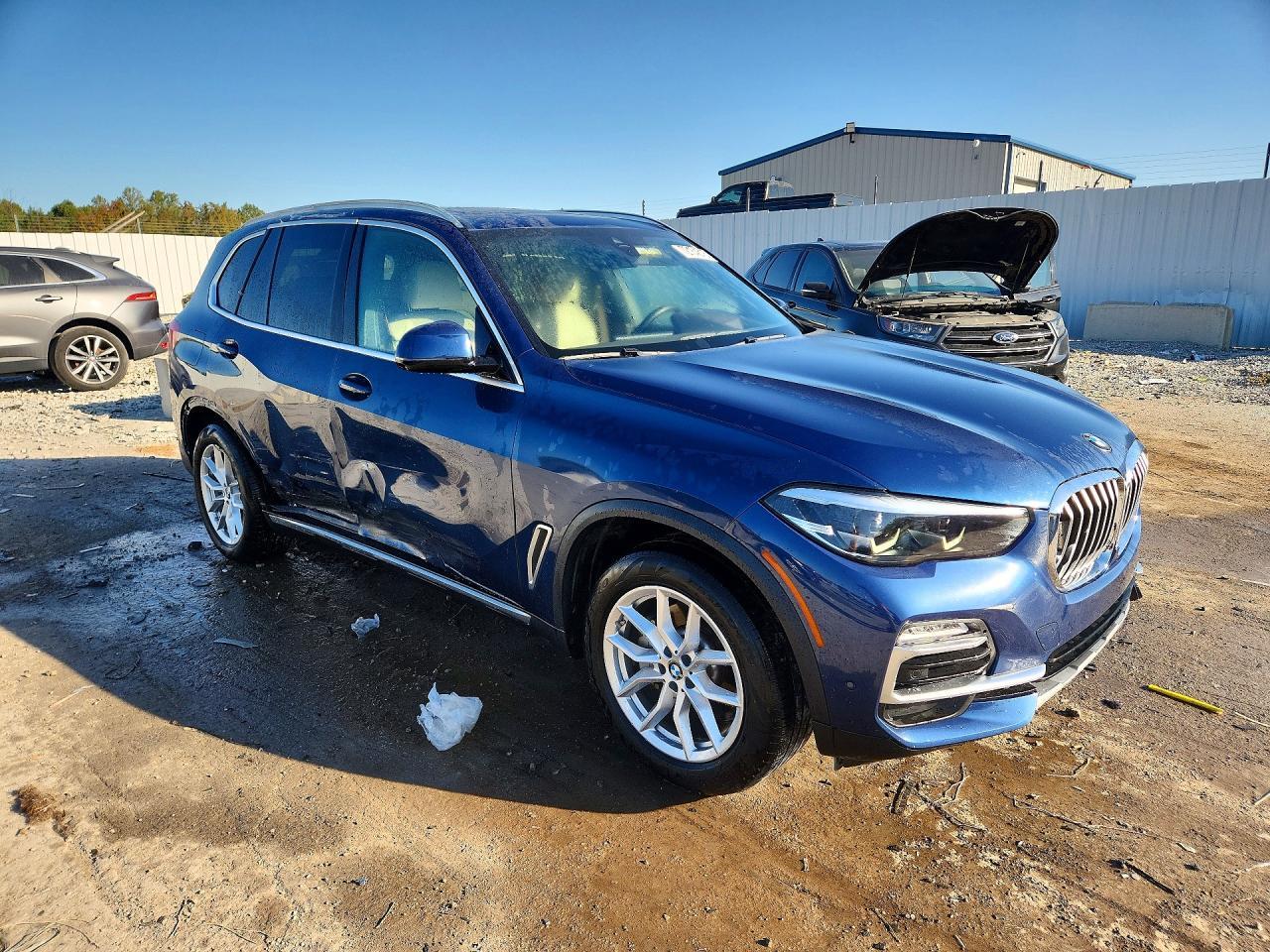 2019 BMW X5 xDrive40I - zdjęcie 4