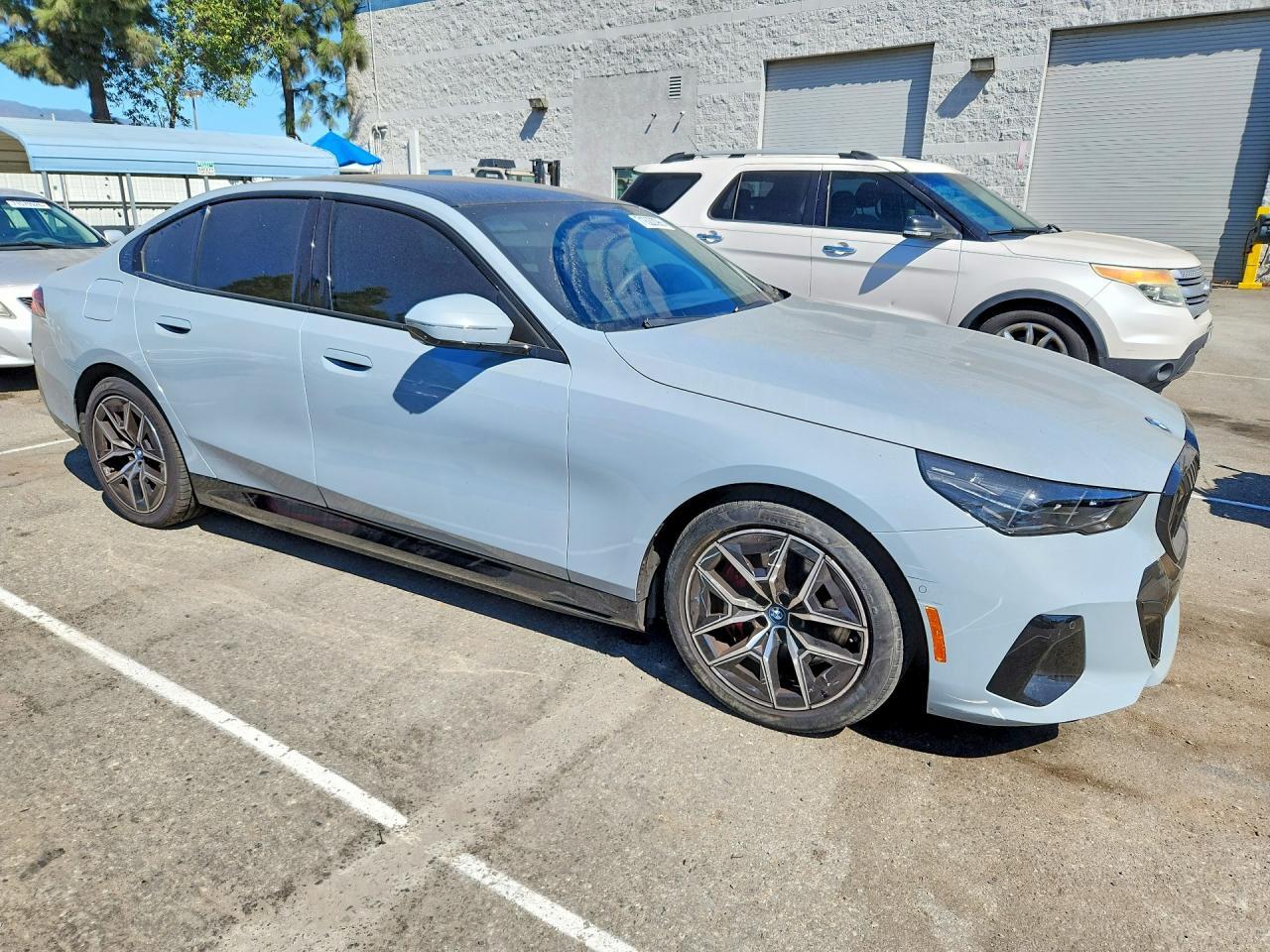2024 BMW I5 Edrive 40 - zdjęcie 4
