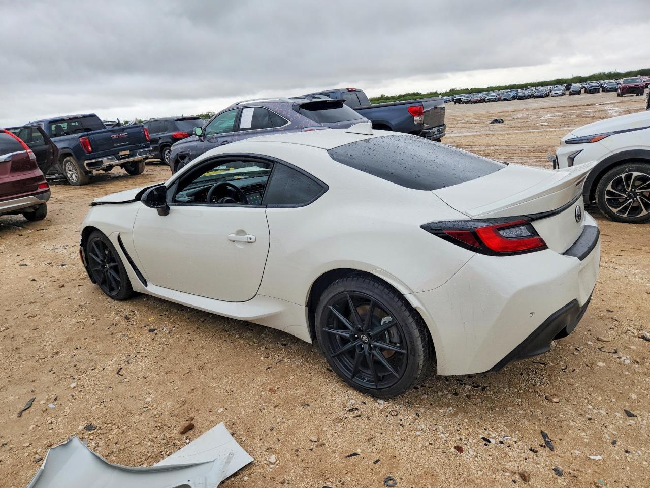 2026 Toyota Gr86 Premium - zdjęcie 2