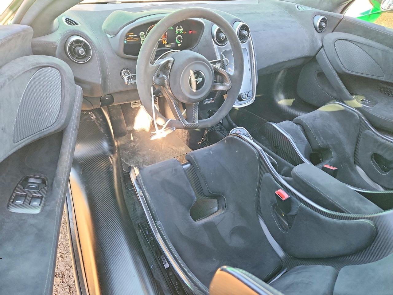 2019 Mclaren Automotive 600Lt - zdjęcie 8