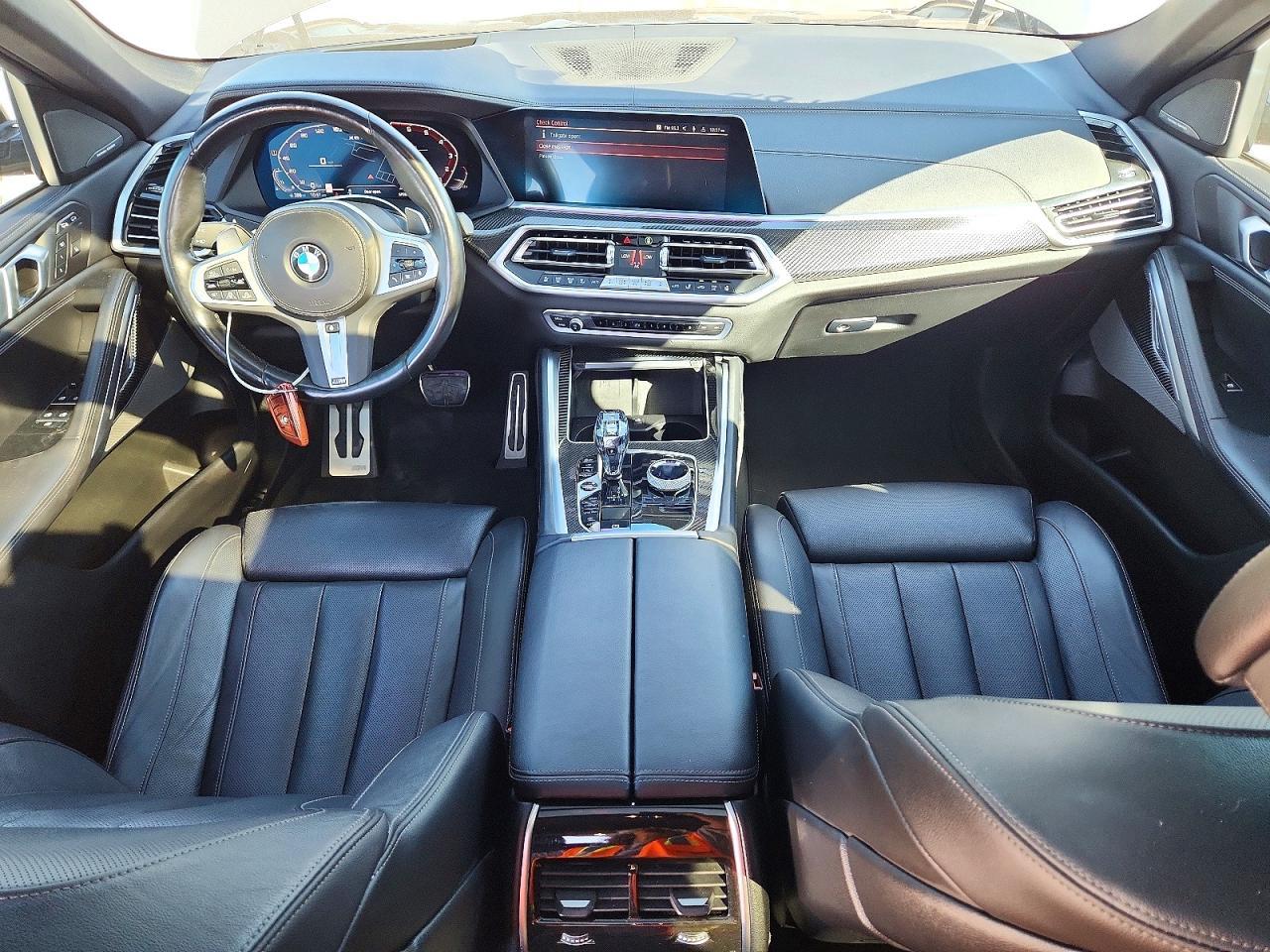 2022 BMW X6 M50I - zdjęcie 8