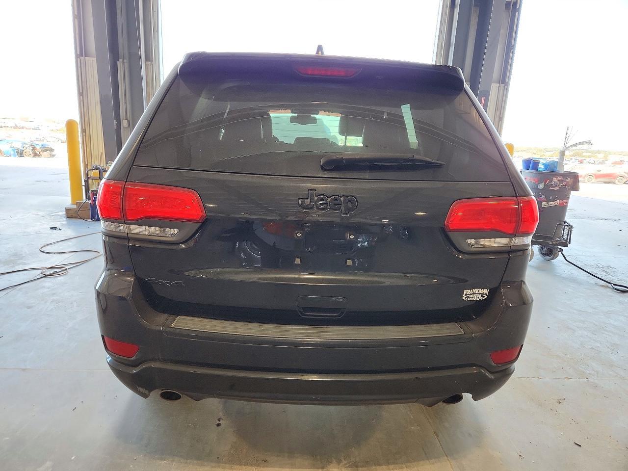 2014 Jeep Grand Cherokee Laredo - zdjęcie 6