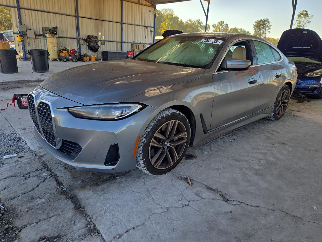 2022 BMW Seria 4