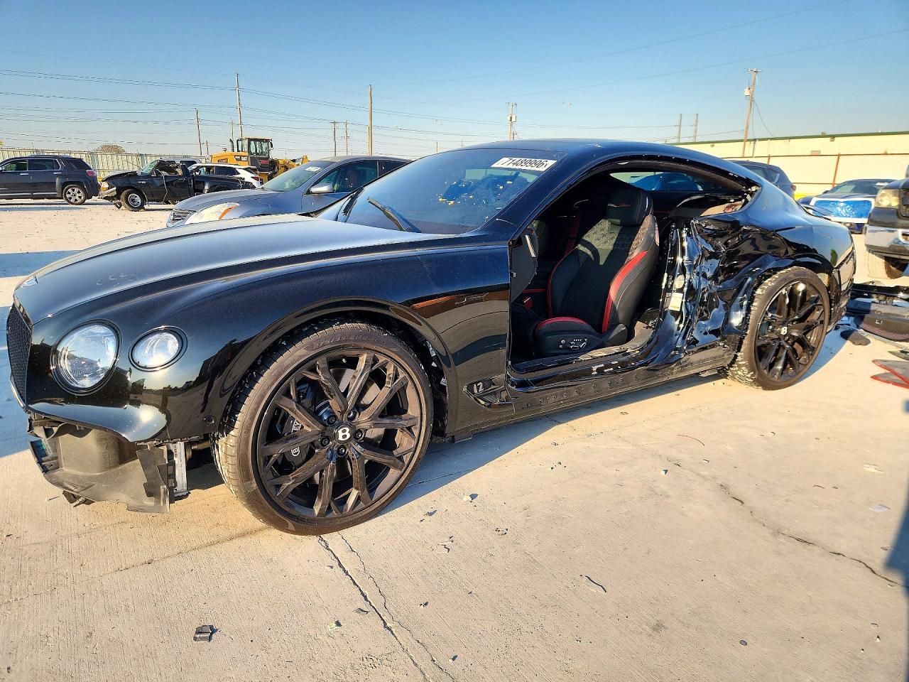 2024 Bentley Continental Coupe