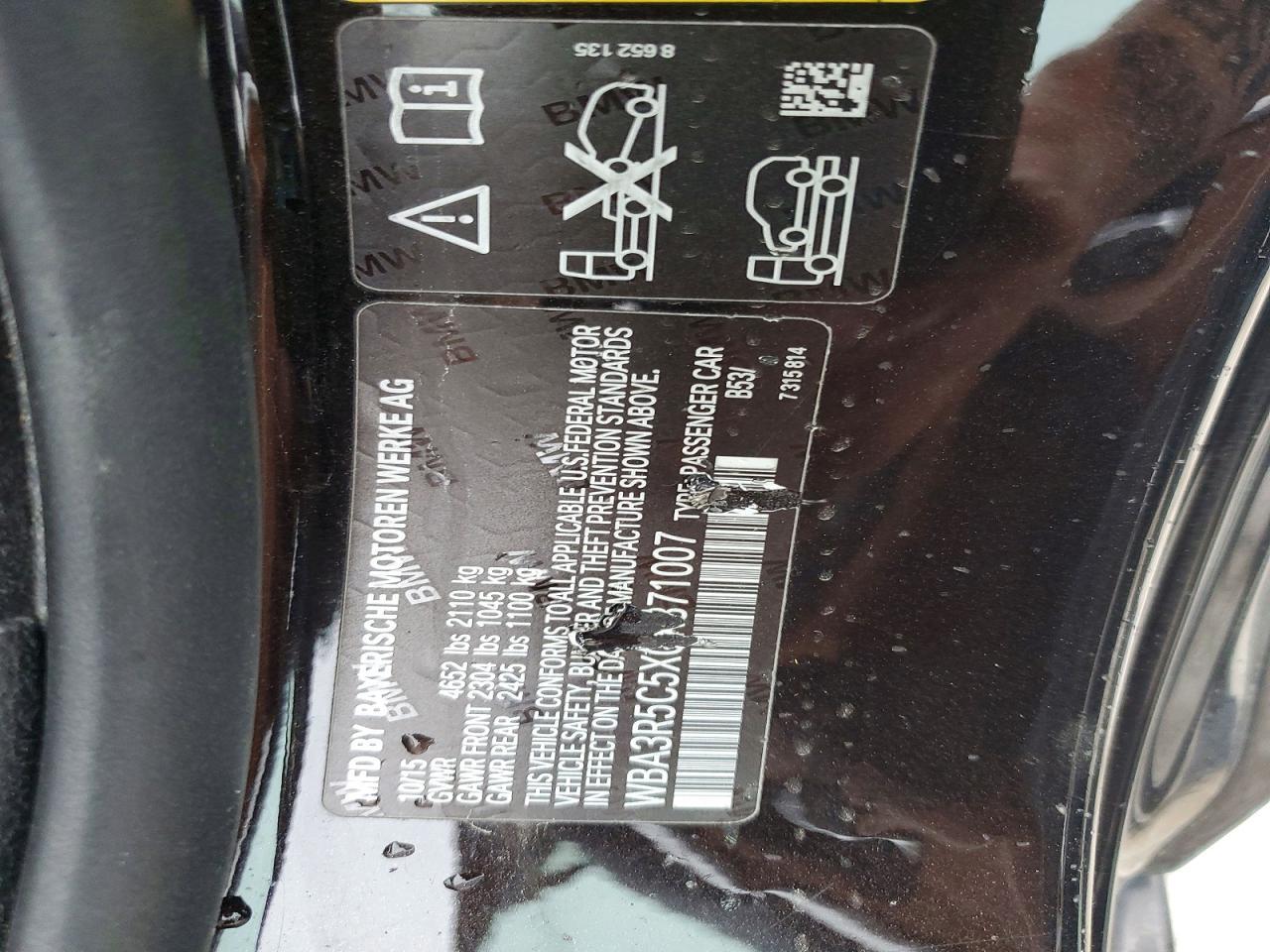 2016 BMW Seria 4 Coupe 435i - zdjęcie 12