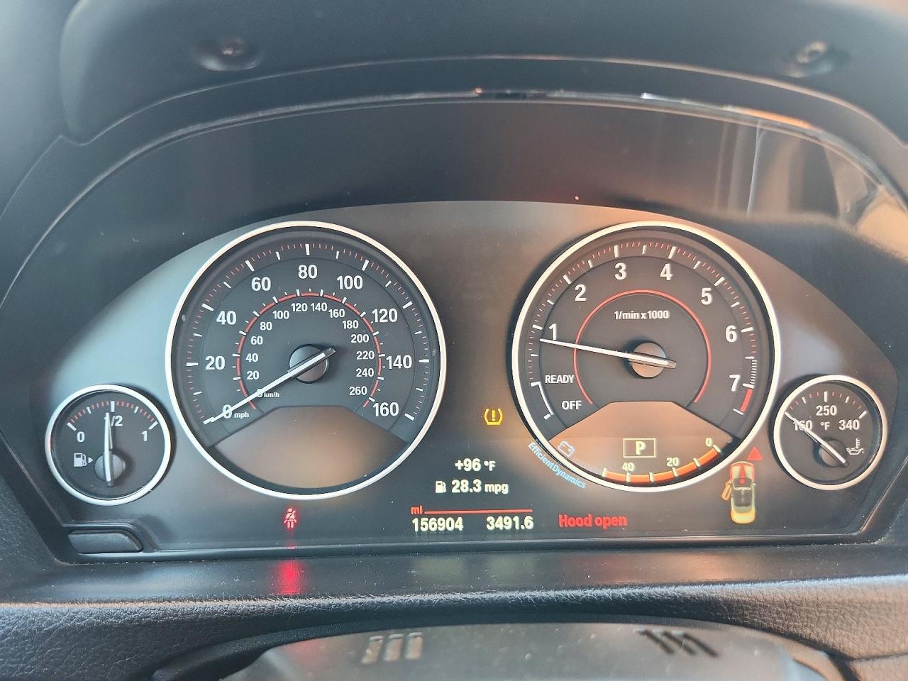 2016 BMW 428 I Sulev - zdjęcie 9