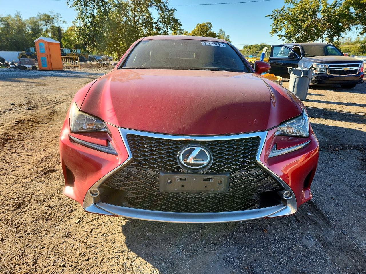 2016 Lexus Rc 300 - zdjęcie 5