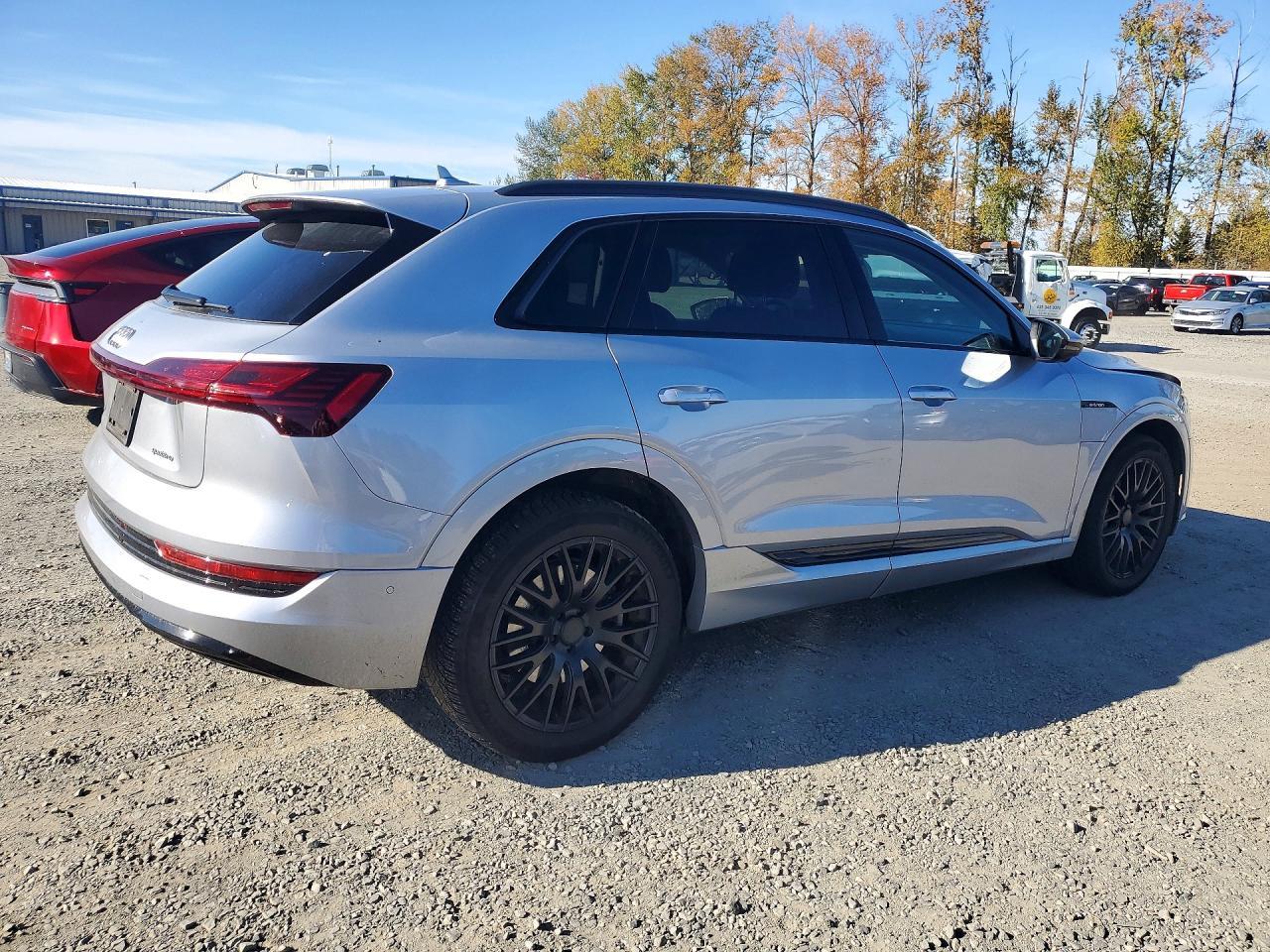 2021 Audi E-Tron Premium - zdjęcie 3