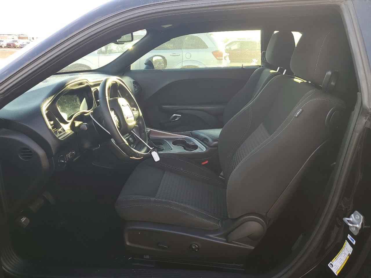 2019 Dodge Challenger Sxt - zdjęcie 7