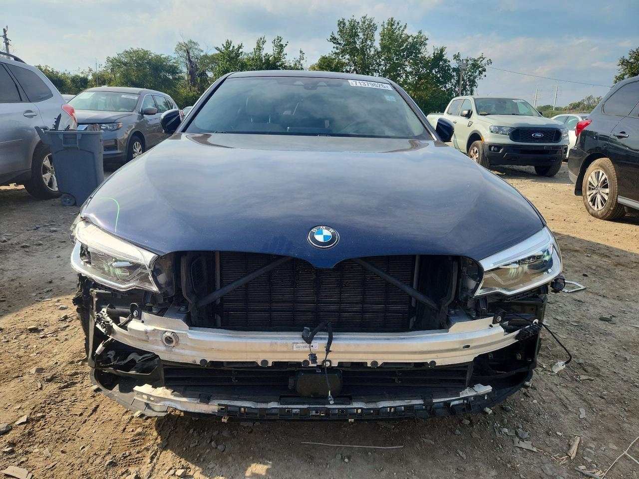 2019 BMW 530 I - zdjęcie 5
