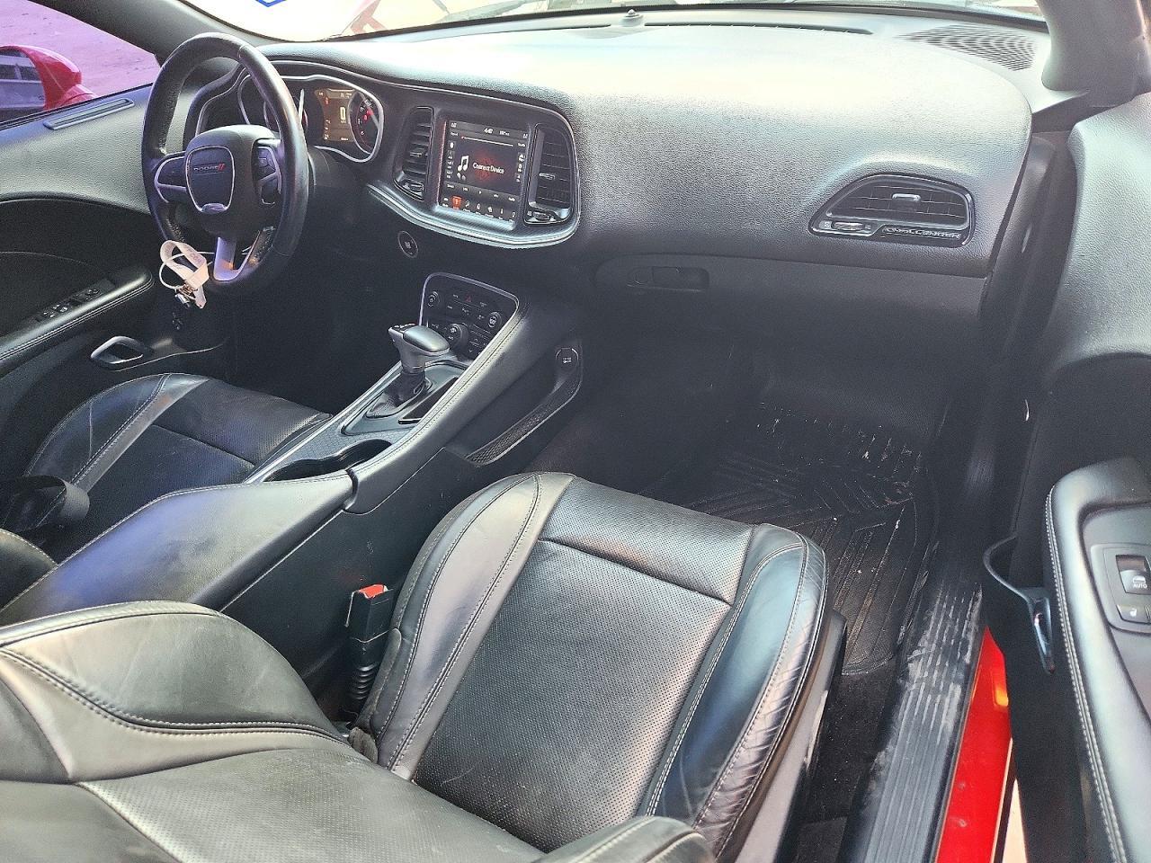 2018 Dodge Challenger Sxt - zdjęcie 8