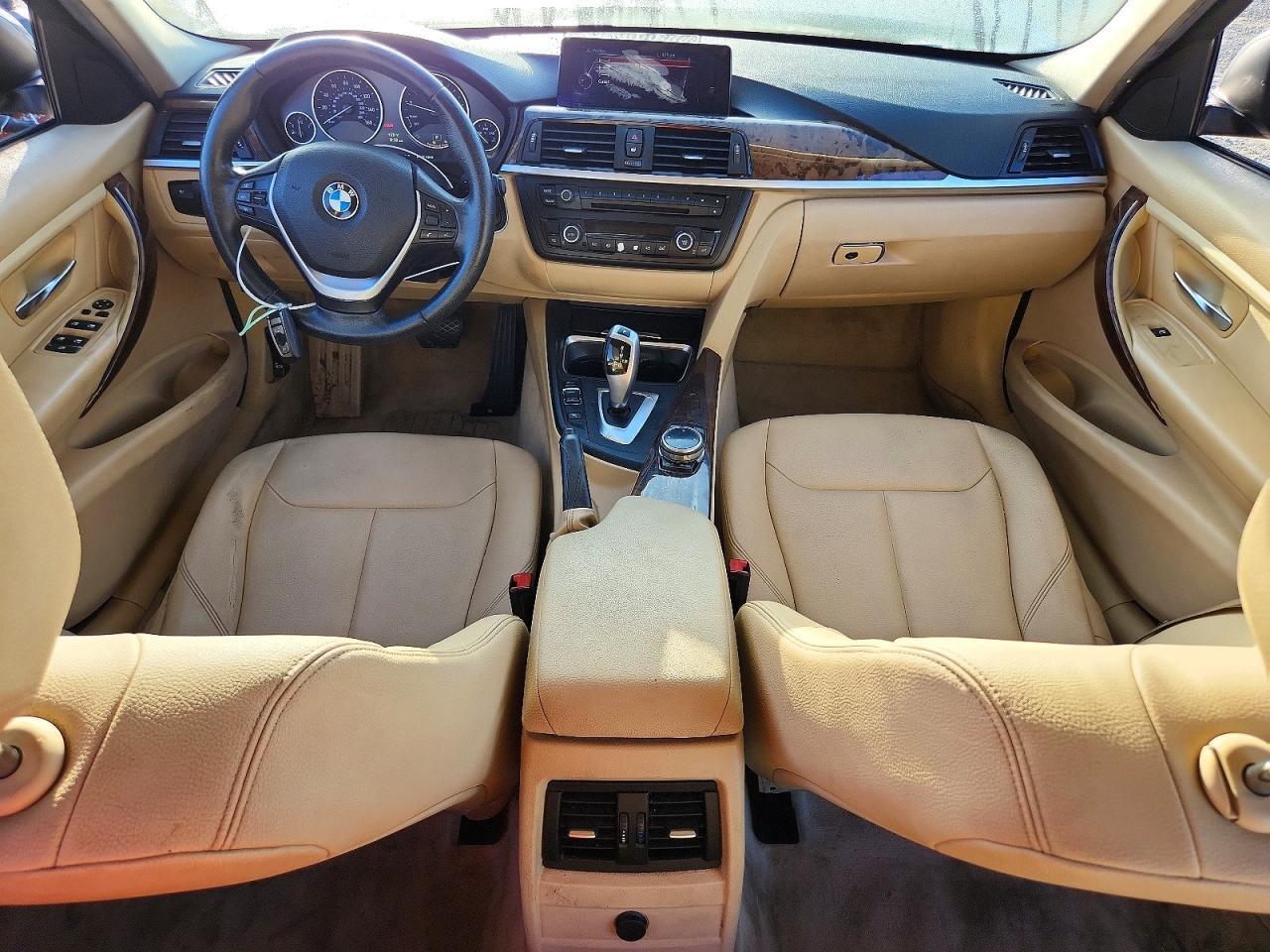 2014 BMW 328 I Sulev - zdjęcie 8
