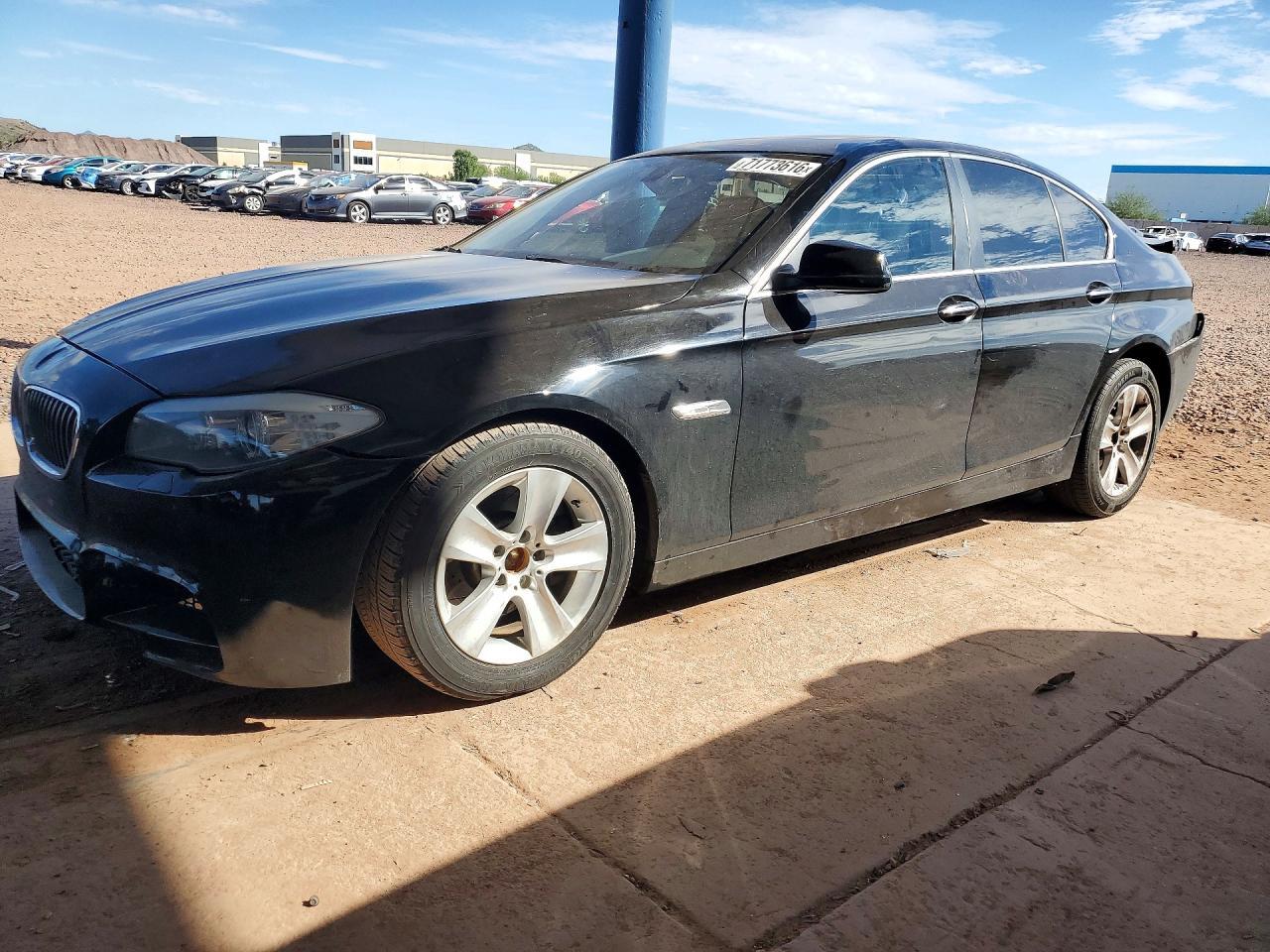 2013 BMW 528 I - zdjęcie główne
