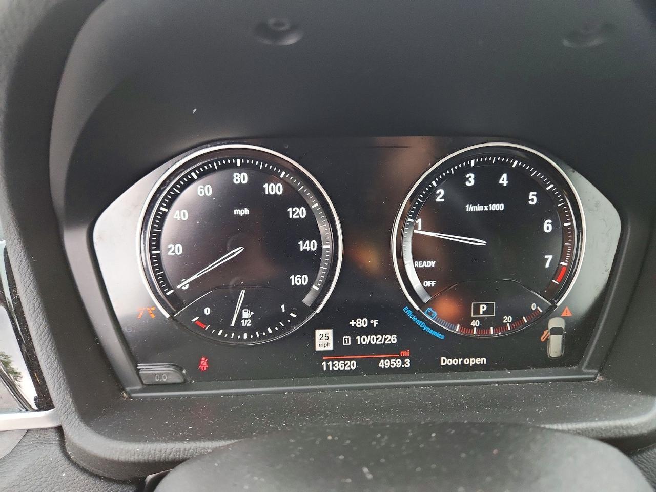 2020 BMW X1 xDrive28I - zdjęcie 9