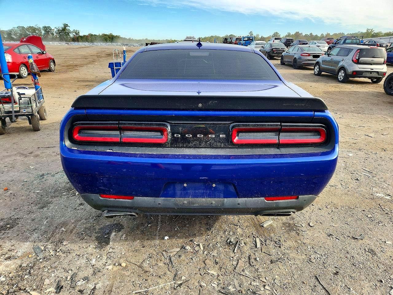 2020 Dodge Challenger R/T Scat Pack - zdjęcie 6