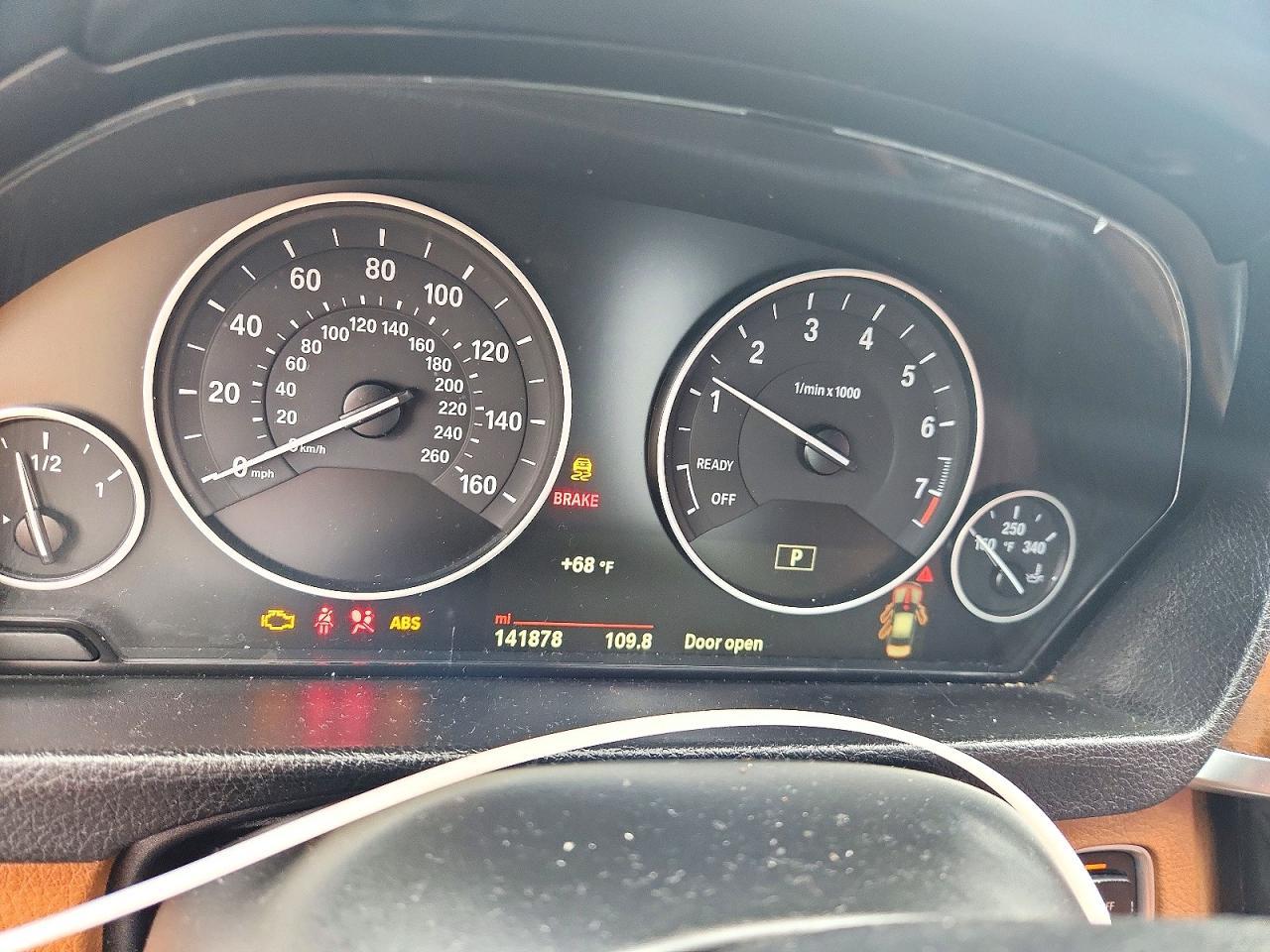 2016 BMW 328 I Sulev - zdjęcie 9