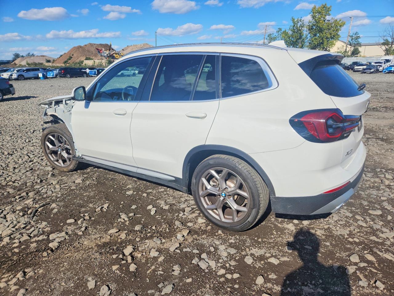 2024 BMW X3 xDrive30I - zdjęcie 2