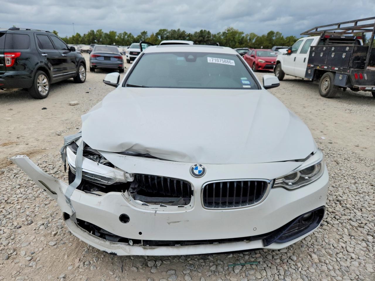 2017 BMW 430I Gran Coupe - zdjęcie 5