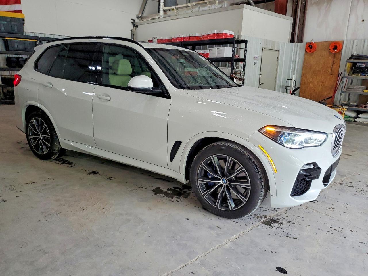 2021 BMW X5 xDrive45E - zdjęcie 4