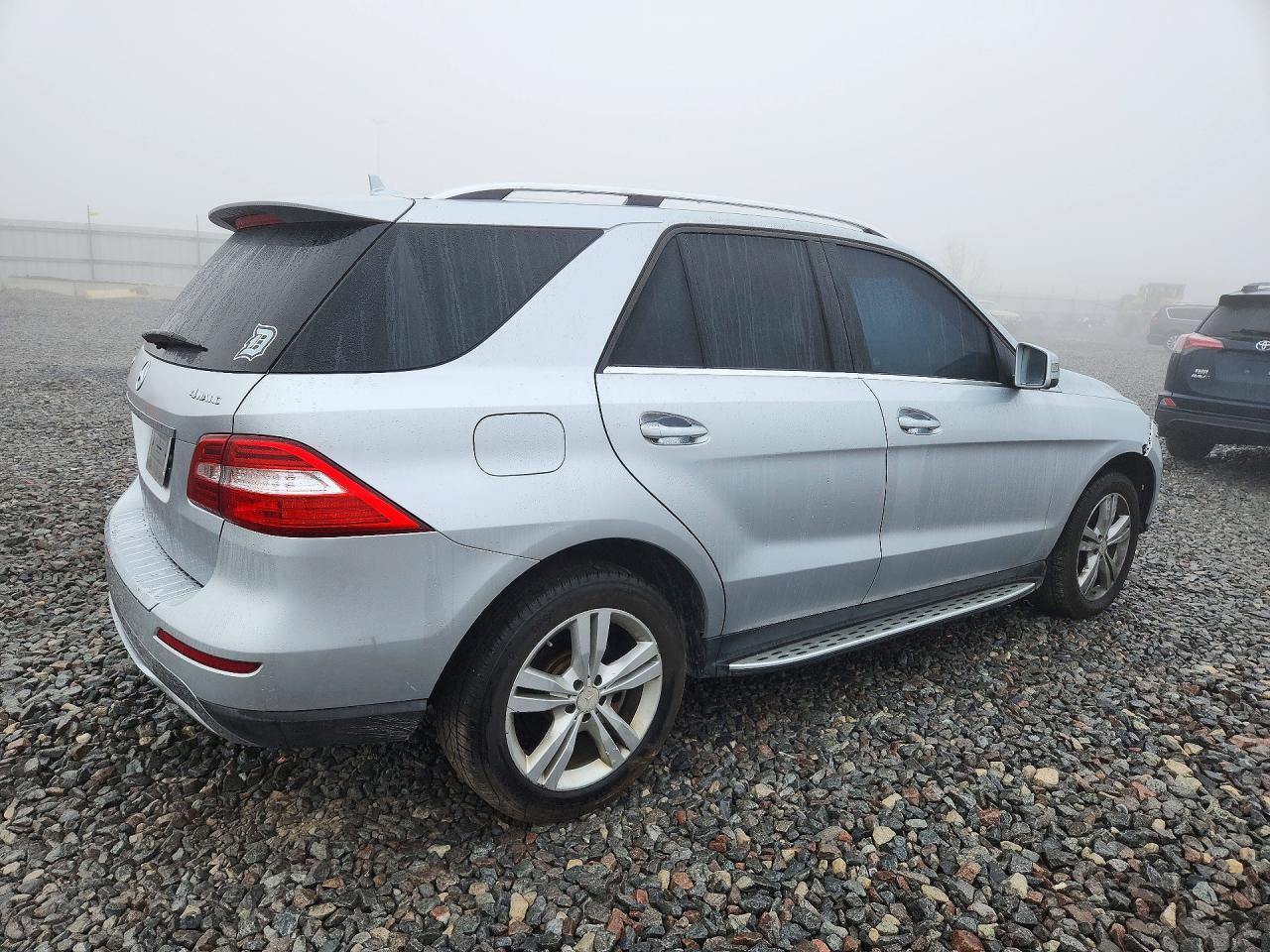 2013 Mercedes-Benz Ml 350 4Matic - zdjęcie 3