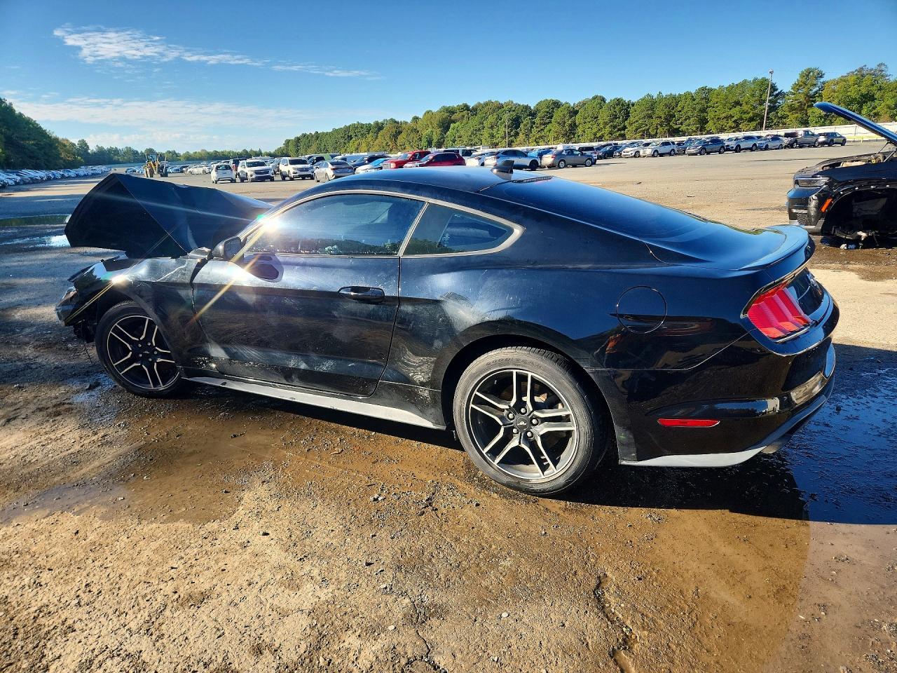 2020 Ford Mustang - zdjęcie 2