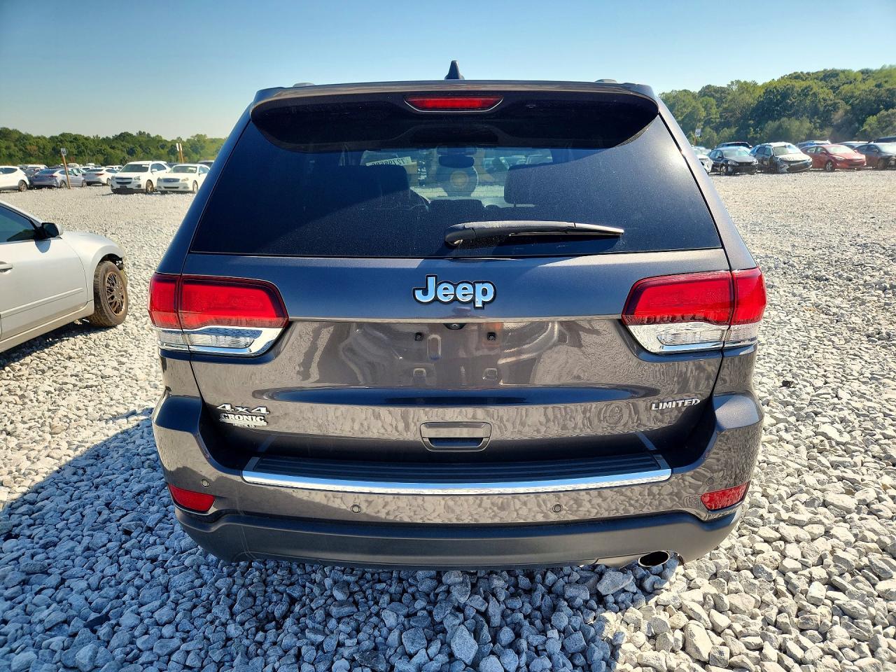 2021 Jeep Grand Cherokee Limited - zdjęcie 6