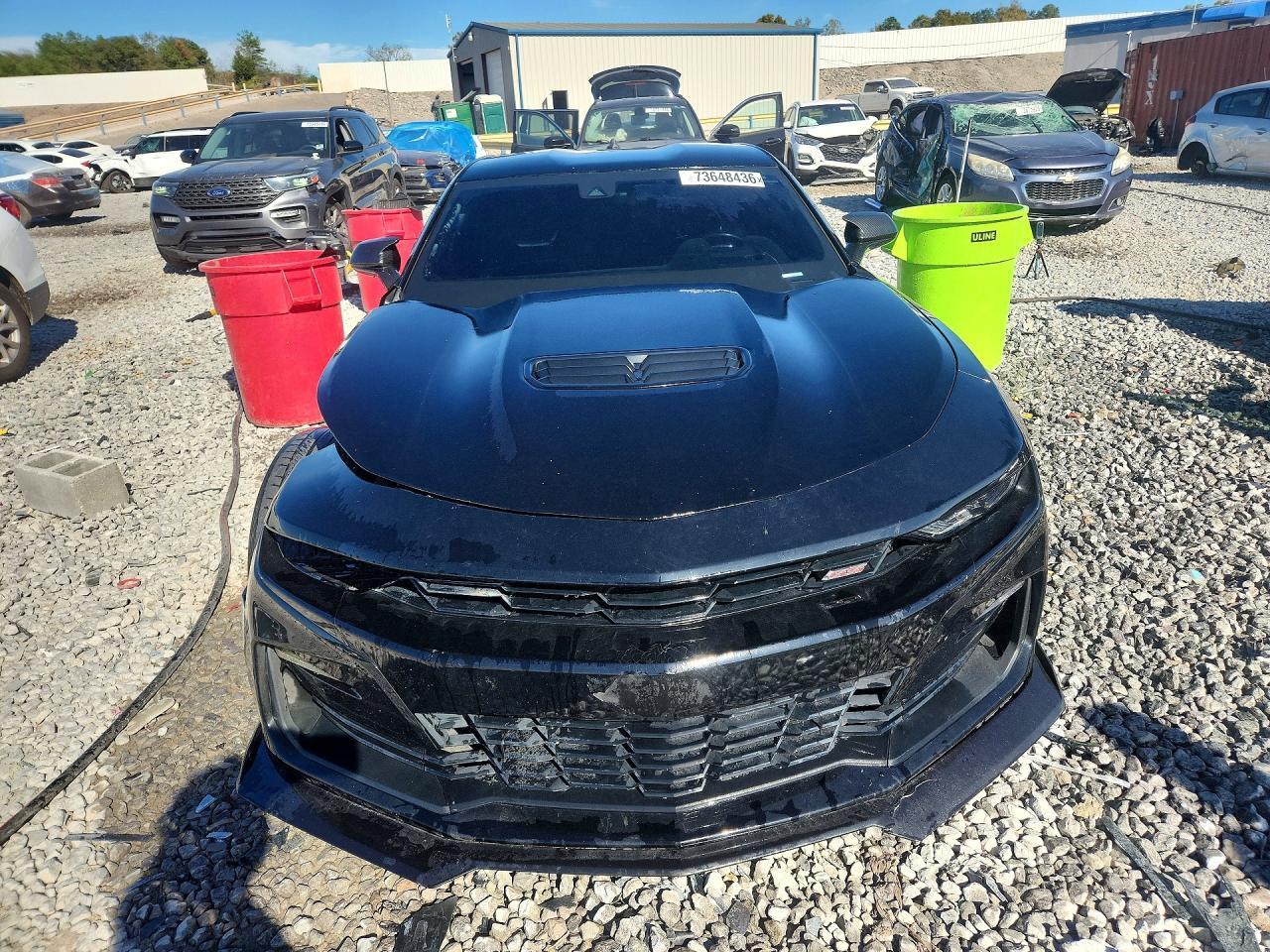 2020 Chevrolet Camaro Ss - zdjęcie 5